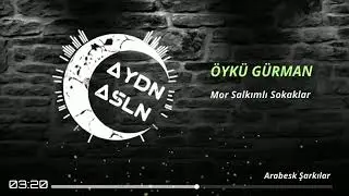 Öykü Gürman Mor Salkımlı Sokaklar