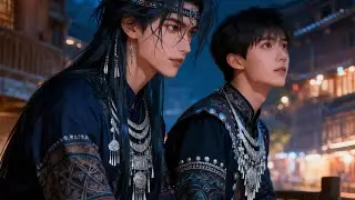 Qing Gu(sub ~ novel ~ FM radio ) : A Dark Love Story {6} 