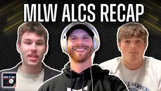 Fleer on His Breakout ALCS + Drew Reflects on the Cobras