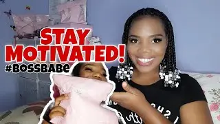 HOW I STAY MOTIVATED AS AN ENTREPRENEUR // WHOLESALE LASH VENDOR! 🎀🛒