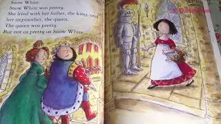 #Story Time #Read-Aloud #Snow White and the Seven Dwarfs