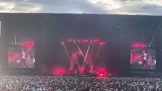 Depeche Mode - Walking In My Shoes - Prague