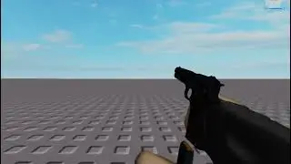 Another M1911 Reload.