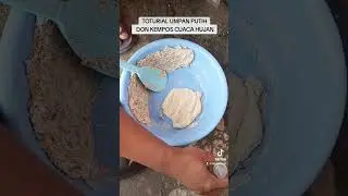TUTORIAL UMPAN PUTIH DON KEMPOS CUACA HUJAN. TEST LANGSUNG JUARA TOTAL TERBANYAK