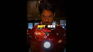 The man will die , but not his ideas 💡#ironman #ironman2 #tonystark #marvel #happynation