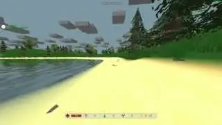 Unturned Gameplay Gtx 560 Ti