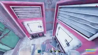 Rust console solo raiding roof camping zergs with m2s