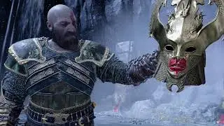 God of War. Королева валькирий.
