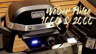 Weber Pulse 1000 und Weber Pulse 2000 - Das Grill und BBQ Erklär Video