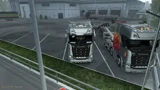 Live 18+ Euro Truck Simulator 2 MP
