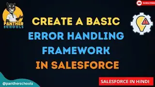 DAY36: Create Basic Error Logging Framework in 