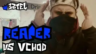 Reaper vs. Vchod - RPB 32tel 28/32 I prod. by SHREDDED I (Video-Rapbattle)