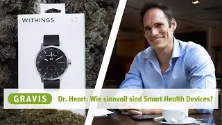 EKG am Handgelenk: Die Withings ScanWatch im Test - GRAVITIES #124