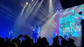 Dance Gavin Dance - Live at Bomb Factory, Dallas, TX 10/12/2021