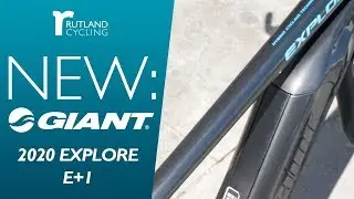 2020 Giant Explore E+1 | Rutland Cycling
