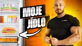 Z čeho jsem nabral svaly?