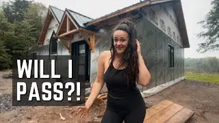 It's FINALLY Done! Inspection Time (DIY Home Build From Scratch)