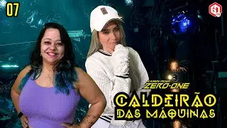 KAMEN RIDER ZERO-ONE RPG (Caldeirão das Máquinas) | Episódio 07 - Temporada 01