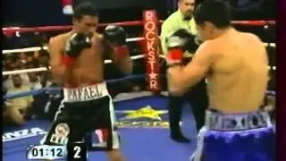 Israel Vazquez vs Rafael Marquez I 03 03 2007 ОНТ