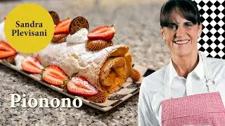Pionono step by step | Sandra Plevisani