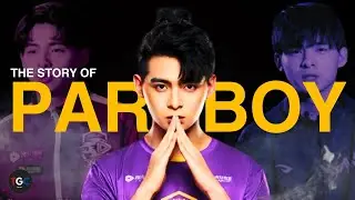 The Story of Paraboy: The Greatest of All Times - Episode 1