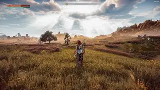 Horizon Zero Dawn 4K PC - photorealistic reshade - ULTRA GRAPHICS SHOWCASE - comparison