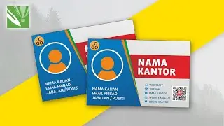 Cara Membuat Kartu Nama di CorelDraw