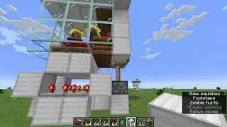 Quick and Easy Iron Farm 1.19.