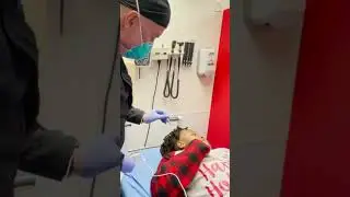 Cockroach in Ear Emergency
