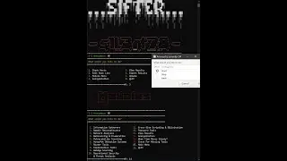 Sifter - version 11.5 | Violet [Official - Updated]