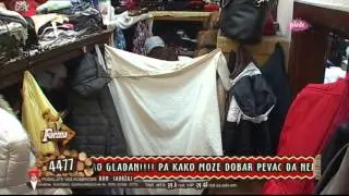 Farma 7 - Goga Aleksić i Nikola Lakić u strastvenom poljupcu