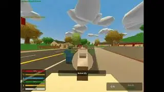 выживание в Unturned Начало (1)