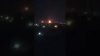 БПЛА атаковали рязанский нефтеперерабатывающий завод.Губернатор Павел Малков подтвердил факт атаки.