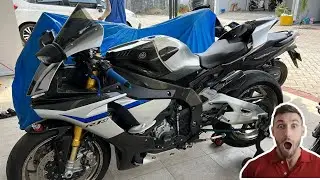 Manasin Yamaha R1M