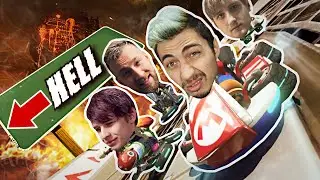 TAHLE MAPA JE PEKLO!!! - KeX Crew