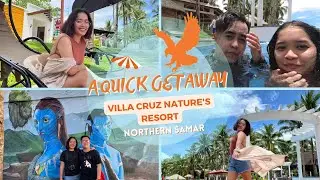 A QUICK GETAWAY | Northern Samar
