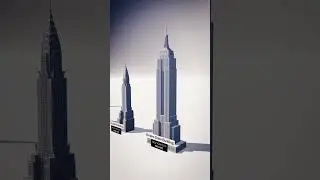 These Were the Tallest Buildings Before Burj Khalifa