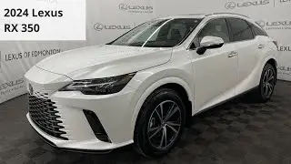 NEW 2024 Lexus RX 350 | AWD | Premium Package