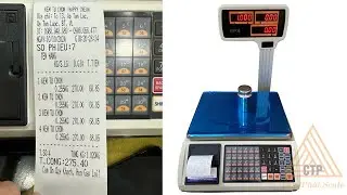 Tất tần tật về quy trình bán hàng dành cho cân in hoá đơn JPT