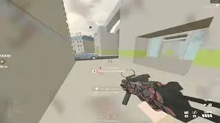 Destroying Old Heads With The mp7 in BattleBit Remastered