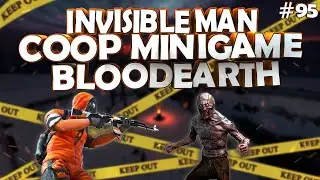 Invisible Man (Coop Minigame) - Лучшая карта для игры с друзьями в CS:GO \ WORKSHOP от Bloodearth