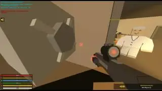Рейд чужого дома.
