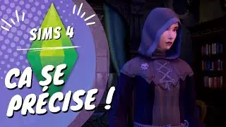 L'arrivée de la carrière de faucheuse dans les SIMS 4 ? 🔮