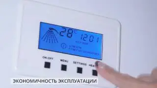 Бойлеры Klima Hitze серии Flat FU (ER)
