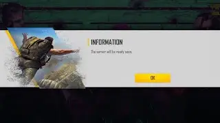 How To Fix Server Will Be Ready Soon Problem | Network Connection Error | Server Will Be Ready Soon