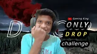 bgmi only drop challenge video | battleground mobile india