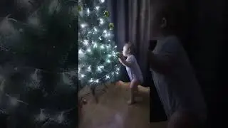 #софья #мамавдекрете #ёлочка #спасибо_за_подписку_и_ваш_лайк #вечер #развлечения