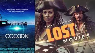 JETZT NUR AUF REVENGE OF THE FLICKS ! | LOST MOVIES | COCOON | Filmreview mit Alice Köfer