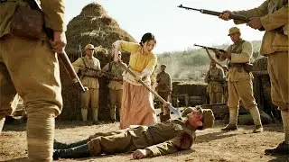 [2025 Action Movie] Stunning agent lures Japanese troops into ambush, kills commander
