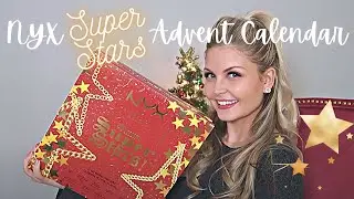 NYX Gimme Super Stars Advent Calendar | 2021
